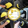 27Pcs Car interior Detailing Kit Auto Detailing Drill Brush Set car cleaning equipment and tools wash & care products